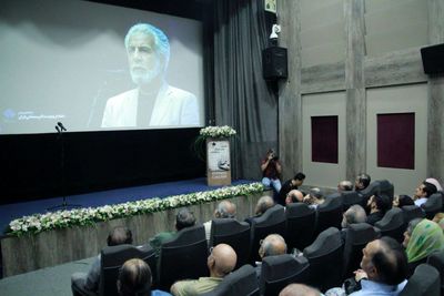 برگزیدگان هفتمین جشن نوشتار سینمای ایران و چند تقدیر ویژه