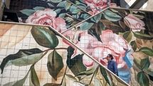 دیوارنگاره‌های شهری نباید انحصاری باشد / خالی بودن دیوارنگاره‌های شهری از نگارگری ایرانی- اسلامی