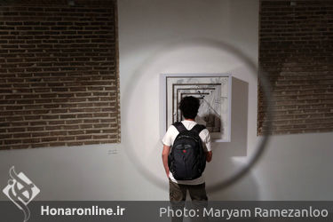 نمایشگاه آثار فاطمه بهمن سیاهمرد در گالری پروژه‌های آران