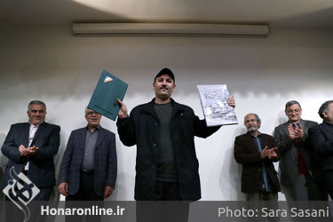 آیین افتتاحیه دومین نمایشگاه عکس خانه روستایی 