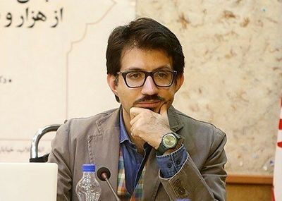 Iranian artist Ali Buzari selected for BIB jury