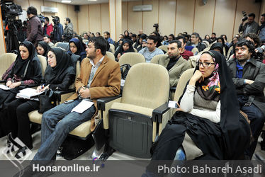 نخستین نشست خبری وزیر فرهنگ و ارشاد اسلامی