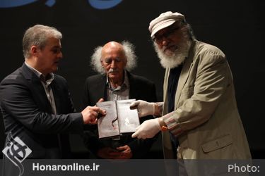 آیین تکریم و معارفه رئیس مجموعه فرهنگی هنری برج آزادی