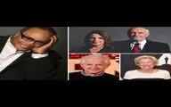۵برنده اسکار افتخاری معرفی شدند/ تهیه‌کنندگان جیمز باند در فهرست

