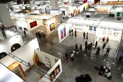 Sophia Contemporary Gallery goes to Art Stage Singapore 2017 