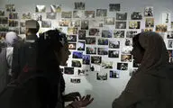 هفتمین نمایشگاه جایزه عکس شید در خانه هنرمندان
