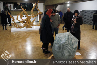 دومین رویداد پترنیتکچر در فرهنگسرای نیاوران