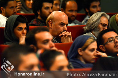 اکران خصوصی فیلم "تابستان داغ" در موزه سینما