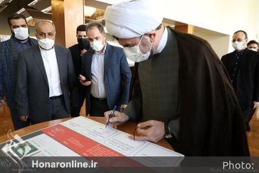 نشست صمیمانه شبیه‌خوانان و پژوهشگران با سازمان فرهنگی هنری شهرداری تهران1
