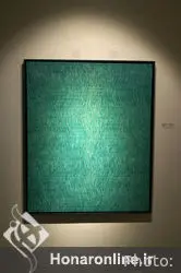 نمایشگاه آثار منصور وکیلی در گالری شیرین