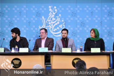 نشست های خبری روز دوم جشنواره فیلم فجر در کاخ جشنواره