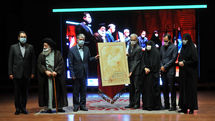Bust of Commander Qassem Soleimani unveiled at Tehran’s Vahdat Hall 
