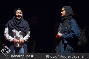 نمایش "۳/۱۴" در  تئاتر هامون