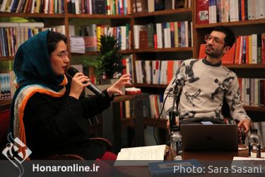 چهارومین روز نشست "هفته هنر تیر " در خانه وارطان