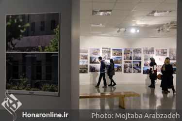 افتتاح نمایشگاه پانزدهمیمن جشن تصویر سال