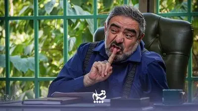 جدیدترین تصاویر از سریال «شیش ماهه» مهران مدیری منتشر شد/ نقش متفاوت حسن معجونی