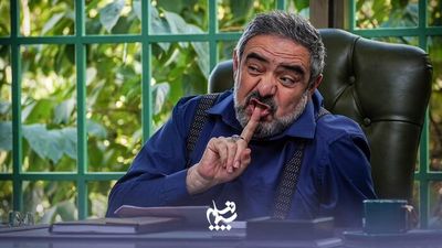جدیدترین تصاویر از سریال «شیش ماهه» مهران مدیری منتشر شد/ نقش متفاوت حسن معجونی