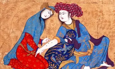 پاسداشت پنجاهمین سالگرد آغاز روابط دیپلماتیک ایران و چین با «گنجینه پارسی»