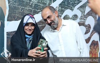 نشست خبری فیلم سینمایی «موقعیت مهدی» در سینما سعدی شیراز 
