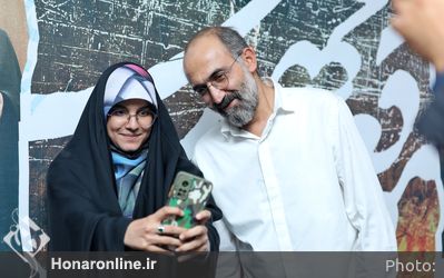 نشست خبری فیلم سینمایی «موقعیت مهدی» در سینما سعدی شیراز 