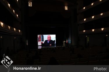 مراسم نکوداشت هفت دهه خدمات گسترده علمی و فرهنگی استاد مهدی محقق