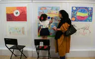 دومین روز جشنواره هنرهای تجسمی کودک و نوجوان در هنرکده لنا