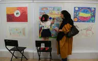 دومین روز جشنواره هنرهای تجسمی کودک و نوجوان در هنرکده لنا
