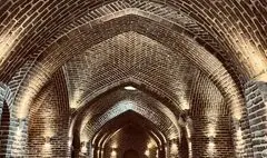 «اسید آمینه‌ها» اولین نمایشگاه حمام کاشف‌السلطنه شد