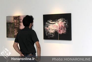 نمایشگاه گروهی نقاشی در گالری نگر