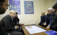 حضور علی مرادخانی در یازدهمین نمایشگاه بین‌المللی رسانه‌های دیجیتال 
