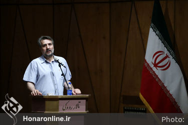 مراسم رونمایی آلبوم «هَزاران» در تالار رودکی