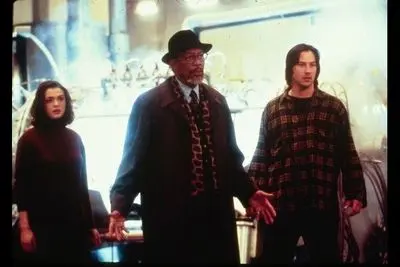 همراه با فیلم‌های آخر هفته تلویزیون؛ از «واکنش زنجیره‌ای» تا «مستربین»