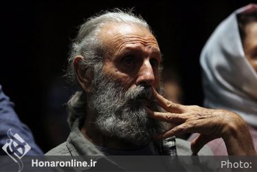 بزرگداشت هوشنگ آزادی ور در تالار استاد شهناز خانه ی هنرمندان