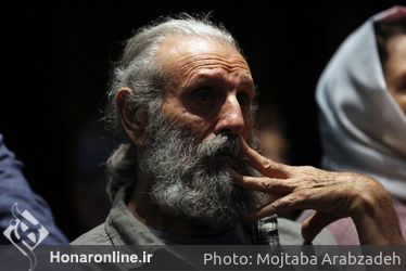 بزرگداشت هوشنگ آزادی ور در تالار استاد شهناز خانه ی هنرمندان