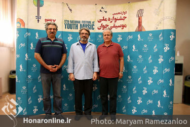 اولین روز جشنواره ملی موسیقی جوان در تالار رودکی