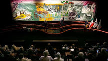 Photo Exhibit Wraps Up in Azadi Tower