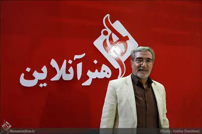 باید به دپارتمان اطلاع‌رسانی هنر اندیشید / مرتضی گودرزی از برپایی نمایشگاه آثارش در غرفه هنرآنلاین سخن گفت

