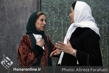 اکران خصوصی فیلم سینمایی "آباجان" به کارگردانی هاتف علیمردانی در ایوان شمس