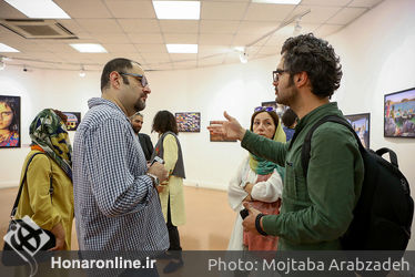 نمایشگاه عکس از تفتان تا مکران در خانه هنرمندان