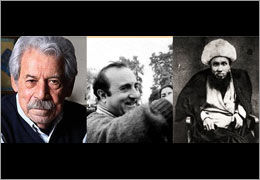 همه متفکران و نویسندگان خانواده حائری مازندرانی / لیلی رشیدی و هایده حائری از خاندان خود می‌گویند