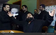 جشن امضای آلبوم رضا صادقی در شهر کتاب مرکزی