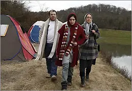 کلاری فیلمبرداری ˝ماهی و گربه˝ را به پایان رساند