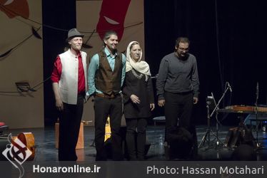 اجراي "جز و شهر" میشایل کاهر اتريشي در روز اول جشنواره موسیقی فجر