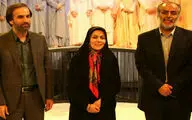 شفیعی و افضلی به تماشای ˝مهراوه عشق˝ نشستند