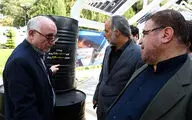 علی وطنی: نمایشگاه ˝هنر تدبیر˝ هنرمندانه دستاوردهای دولت را نشان داده است