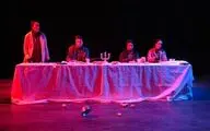 A special performance for 
