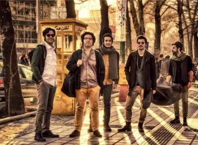 کنسرت زمستانی گروه پالت برای اولین بار در برج میلاد