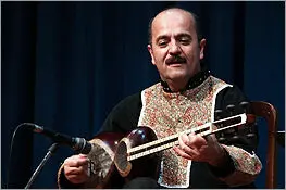 کیوان ساکت اثری بین‌المللی ضبط کرد
