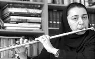آذین موحد: نوازندگان جوان فلوت حضوری قدرتمند در جشنواره موسیقی جوان دارند