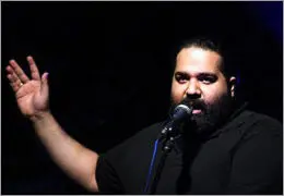 مشکی رنگ عشقه... در قلب اروپا